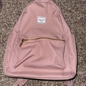 Herschel Supply Company Pink Backpack